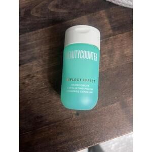 Beautycounter bamboo buff exfoliating polish